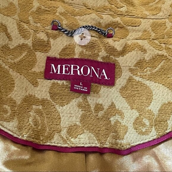Merona Women’s coat L - Picture 9 of 13